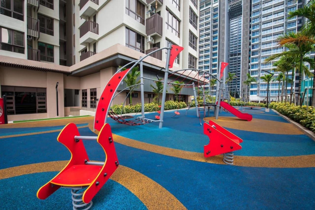 New Bali Residence Seaview L 8 Pax L Kids Friendly L Water Theme Park L 5Mins To Jonker L Kids Slide Malacca Luaran gambar