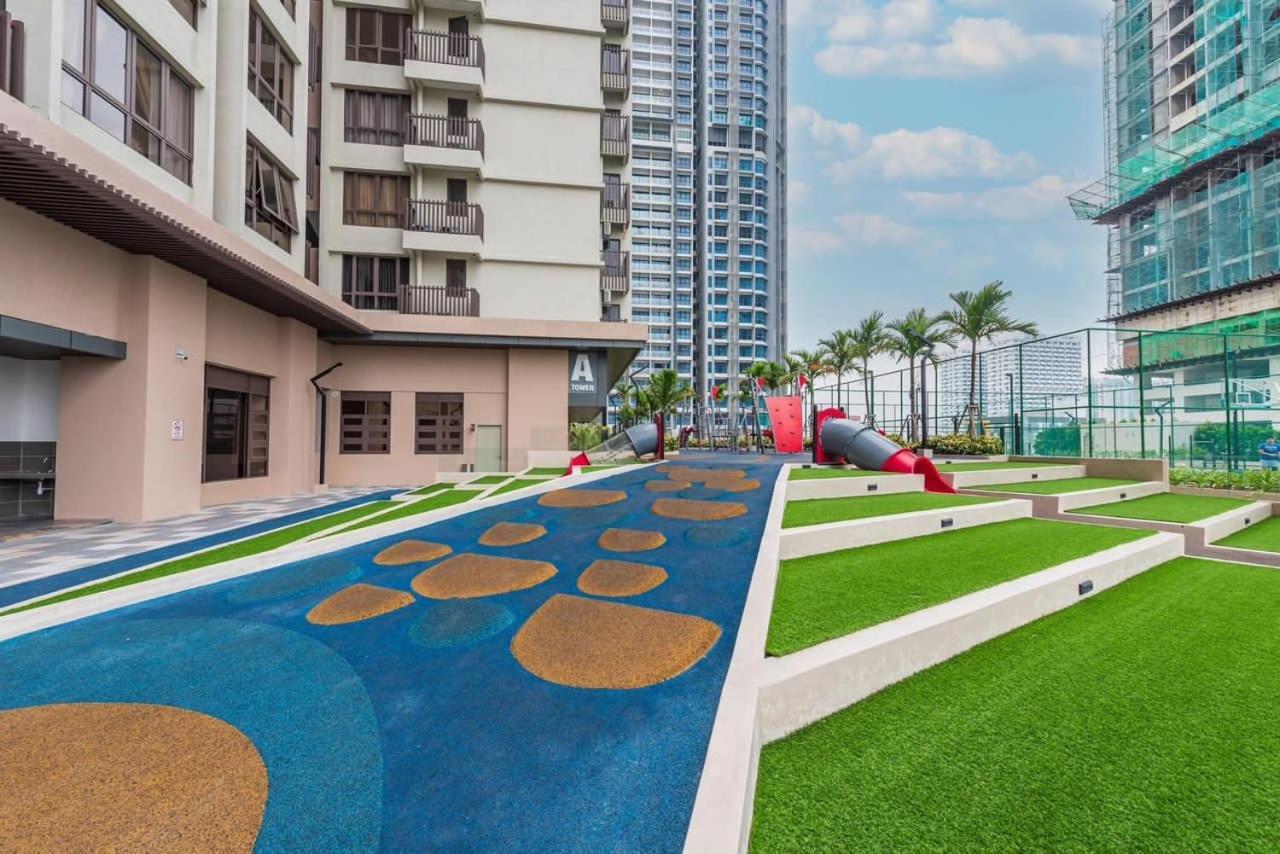 New Bali Residence Seaview L 8 Pax L Kids Friendly L Water Theme Park L 5Mins To Jonker L Kids Slide Malacca Luaran gambar