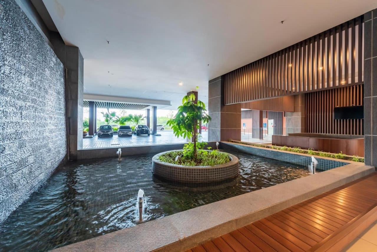 New Bali Residence Seaview L 8 Pax L Kids Friendly L Water Theme Park L 5Mins To Jonker L Kids Slide Malacca Luaran gambar