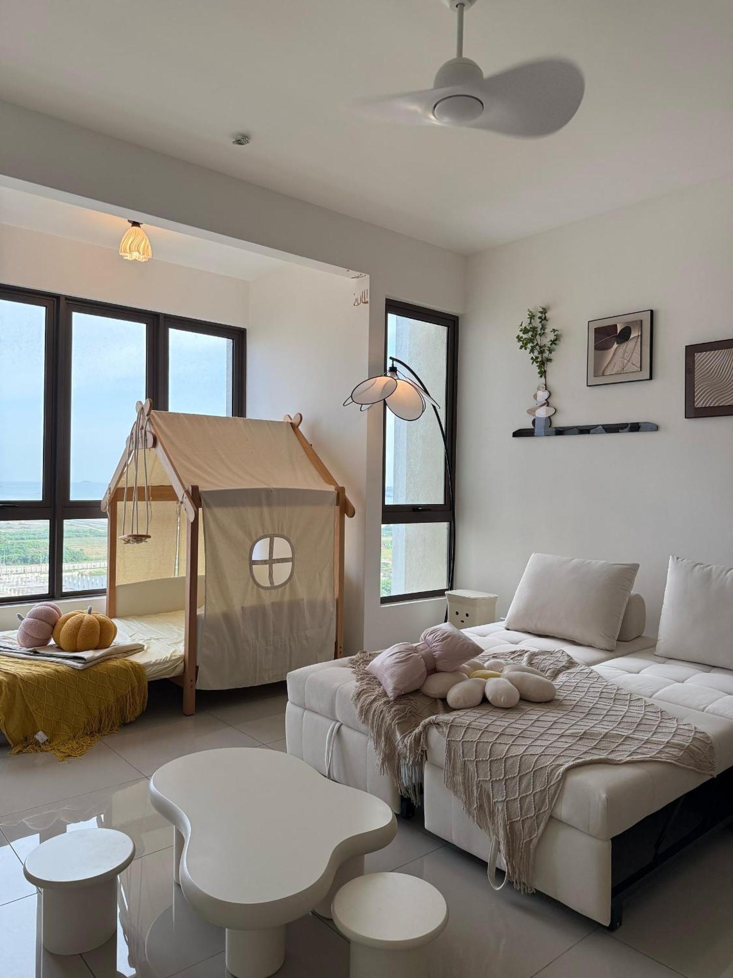 New Bali Residence Seaview L 8 Pax L Kids Friendly L Water Theme Park L 5Mins To Jonker L Kids Slide Malacca Luaran gambar