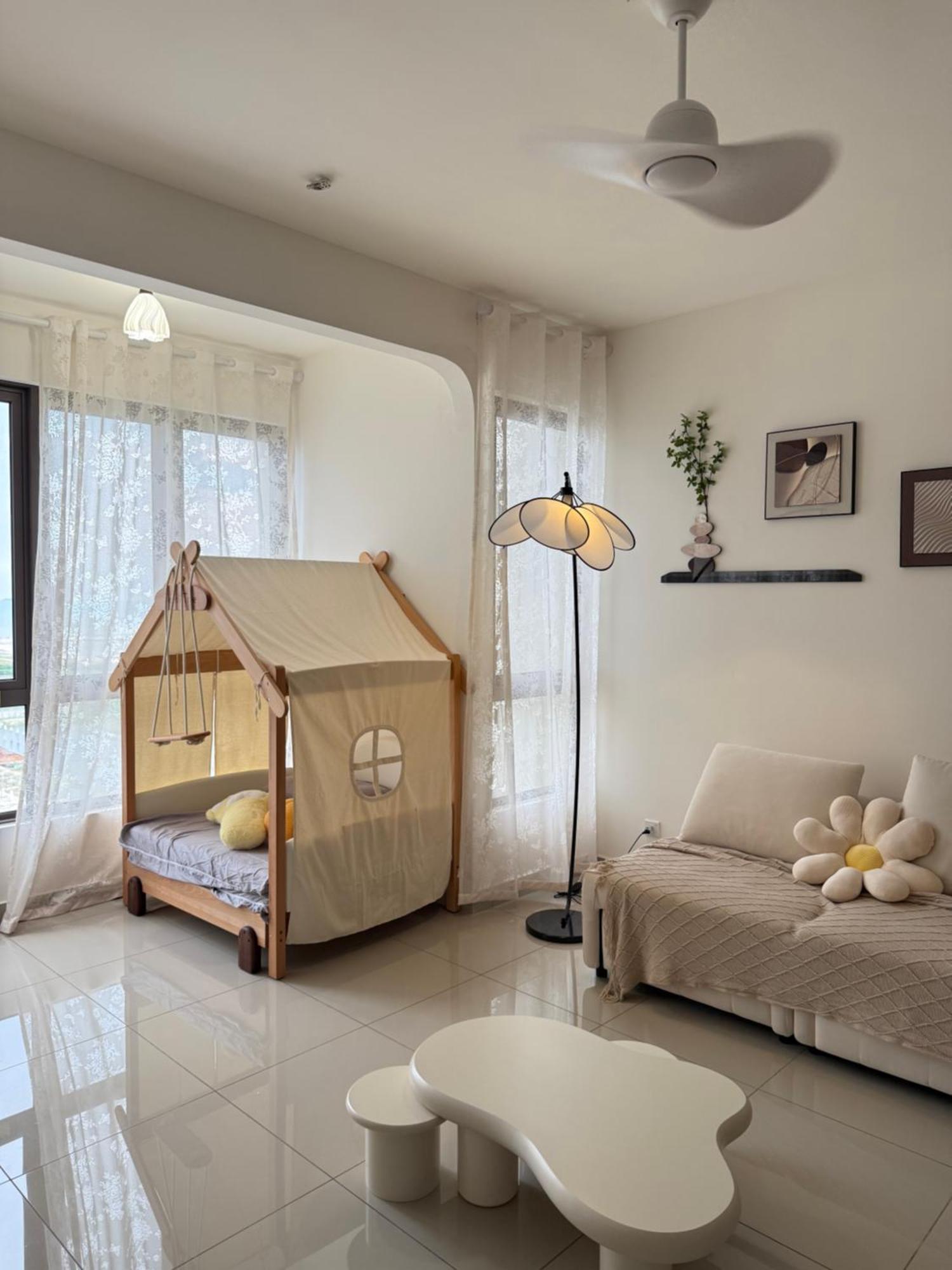 New Bali Residence Seaview L 8 Pax L Kids Friendly L Water Theme Park L 5Mins To Jonker L Kids Slide Malacca Luaran gambar
